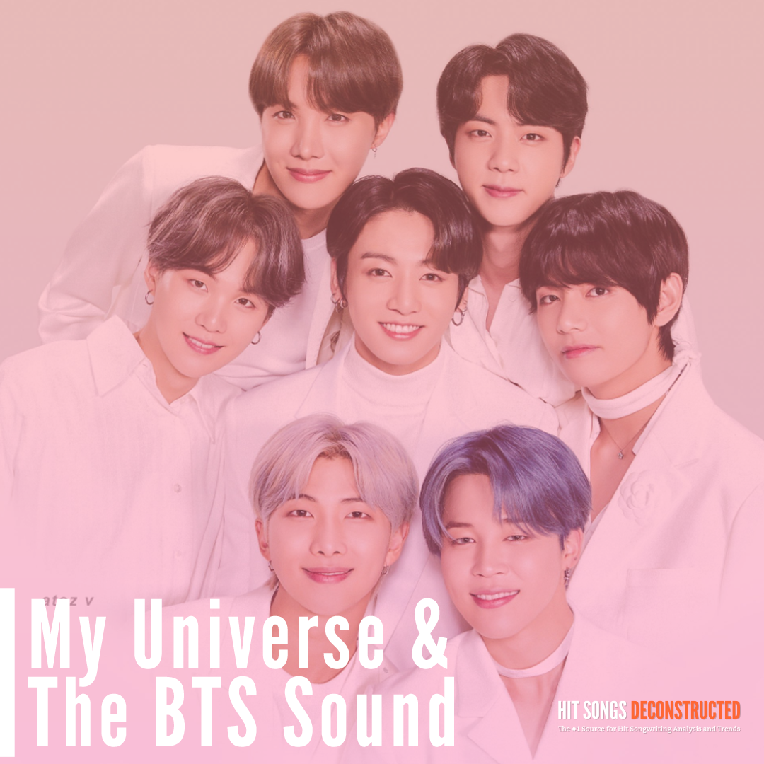 My Universe & The BTS Sound - Hit Songs Deconstructed