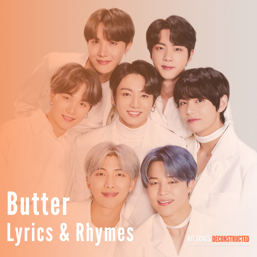 BTS – Butter Lyrics