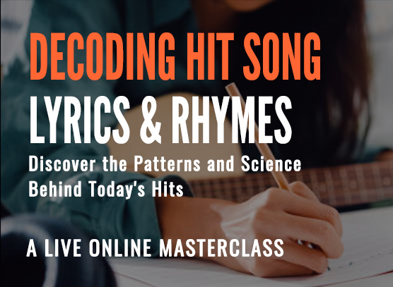 Decoding Hit Song Lyrics and Rhymes - Hit Songs Deconstructed