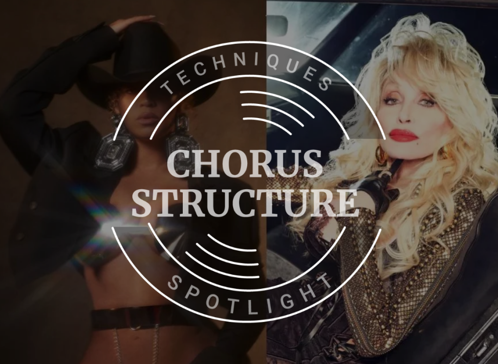 Jolene's Chorus Structure Techniques