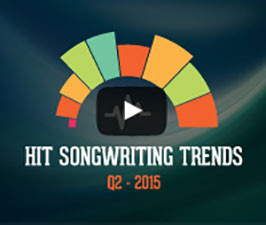 HSD at Berklee College of Music - Hit Songwriting Trends